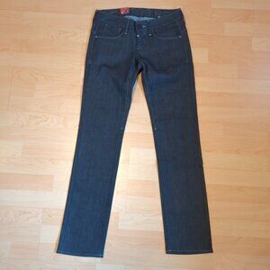 G-Star Raw Women’s Corvet Straight Comfort Vance Denim